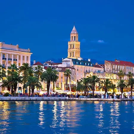 Daire Apartman Mara2 *