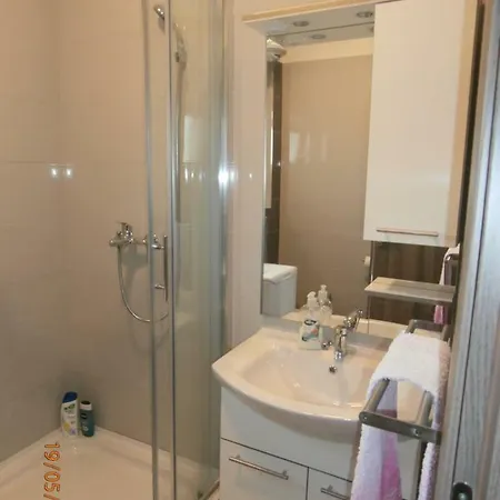 شقة Apartman Mara2